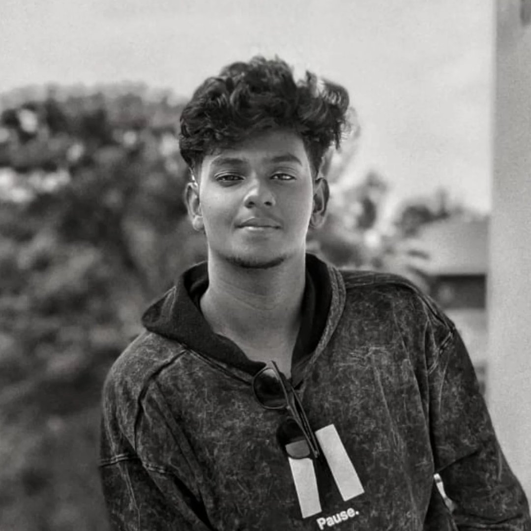 Joel Saji